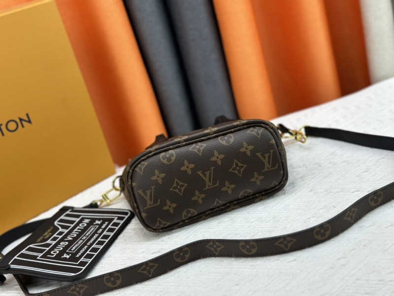 LV Shopping Bags